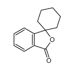 5651-49-0 spiro[2-benzofuran-3,1'-cyclohexane]-1-one