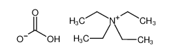 hydrogen carbonate,tetraethylazanium 17351-61-0