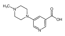 450368-31-7 structure, C11H15N3O2