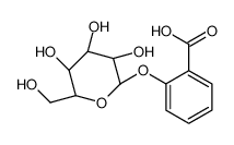 10366-91-3 structure, C13H16O8