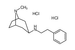 465534-76-3 structure, C16H26Cl2N2