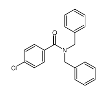 7461-37-2 N,N-dibenzyl-4-chlorobenzamide