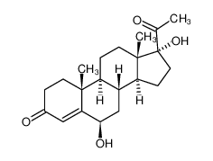 604-03-5 structure, C21H30O4