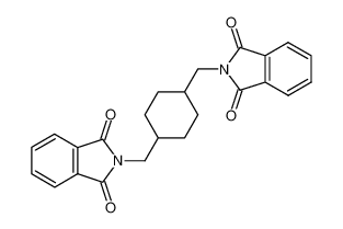 37830-06-1 N,N'-cyclohexane-1,4-diyldimethyl-bis-phthalimide