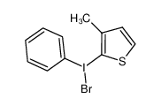 1118904-90-7 spectrum, phenyl(3-methyl-2-thienyl)iodonium bromide