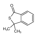 55548-97-5 3,3-dimethyl-2-benzothiophen-1-one