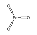 52491-41-5 structure, C3H3FeO3