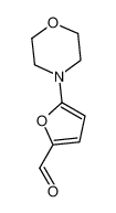 5-吗啉-4-基-2-呋喃甲醛