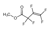 五氟-3-丁烯酸甲酯
