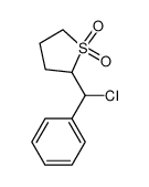 24463-82-9 structure, C11H13ClO2S