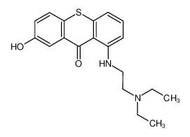 86456-28-2 structure, C19H22N2O2S