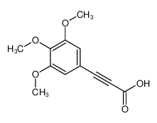 4698-21-9 3-(3,4,5-trimethoxyphenyl)prop-2-ynoic acid