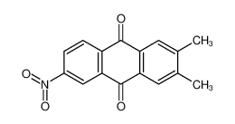 61415-71-2 spectrum, 2,3-dimethyl-6-nitroanthracene-9,10-dione