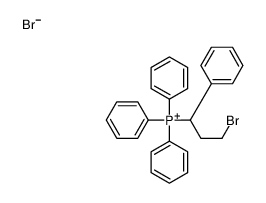 21844-32-6 (3-bromo-1-phenylpropyl)-triphenylphosphanium,bromide