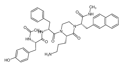 910568-00-2 structure