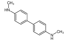 2810-74-4 N-甲基-4-(4-甲基氨基苯基)苯胺