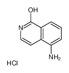 5-amino-2H-isoquinolin-1-one,hydrochloride 93117-07-8