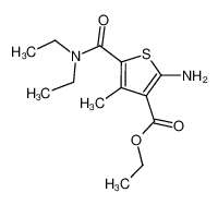 329082-04-4 structure, C13H20N2O3S