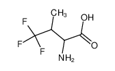 16063-79-9 structure, C5H8F3NO2