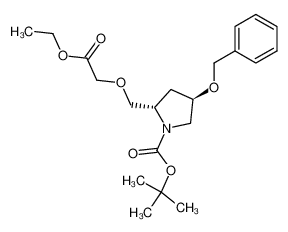 106832-14-8 structure, C21H31NO6