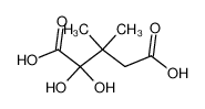 871885-36-8 2,2-dihydroxy-3,3-dimethyl-glutaric acid