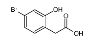 4-Bromo-2-hydroxyphenylacetic acid 1261497-72-6