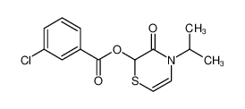 82912-51-4 structure, C14H14ClNO3S