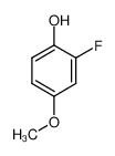 2-fluoro-4-methoxyphenol 98%