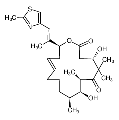 188260-10-8 structure, C26H39NO5S