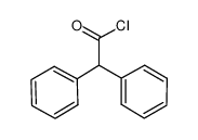 1871-76-7 spectrum, 2,2-diphenylacetyl chloride