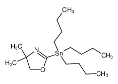 118559-32-3 structure, C17H35NOSn