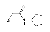 883521-80-0 structure, C7H12BrNO