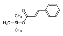 2078-20-8 trimethylsilyl 3-phenylprop-2-enoate