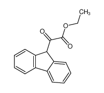 15250-56-3 spectrum, fluoren-9-yl-glyoxylic acid ethyl ester