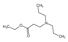 3-二-正丙基氨基丙酸乙酯