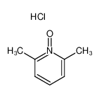 6890-58-0 spectrum, 2,6-dimethylpyridine N-oxide hydrochloride