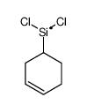 69238-84-2 structure, C6H9Cl2Si