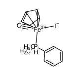 31871-72-4 structure, C14H18FeIOP