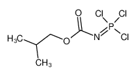 98070-93-0 structure, C5H9Cl3NO2P