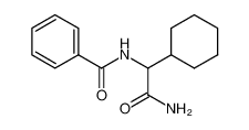 59759-67-0 N-Benzoyl-α-cyclohexylglycine amide