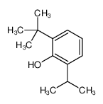 22791-95-3 2-tert-butyl-6-propan-2-ylphenol