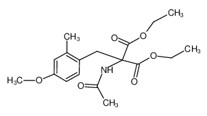 133409-92-4 structure, C18H25NO6