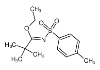 121239-36-9 structure, C14H21NO3S