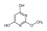 1758-98-1 structure, C5H6N2O3