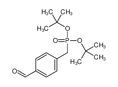 132541-47-0 structure, C16H25O4P