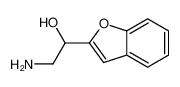 7127-27-7 2-氨基-1-(苯并呋喃-2-基)乙醇