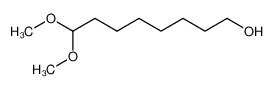 8,8-dimethoxy-octan-1-ol 90661-18-0