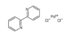 14871-92-2 (2,2-联吡啶)二氯钯(II)