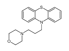 4935-70-0 4-(3-phenothiazin-10-ylpropyl)morpholine