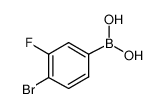 374790-97-3 structure, C6H5BBrFO2